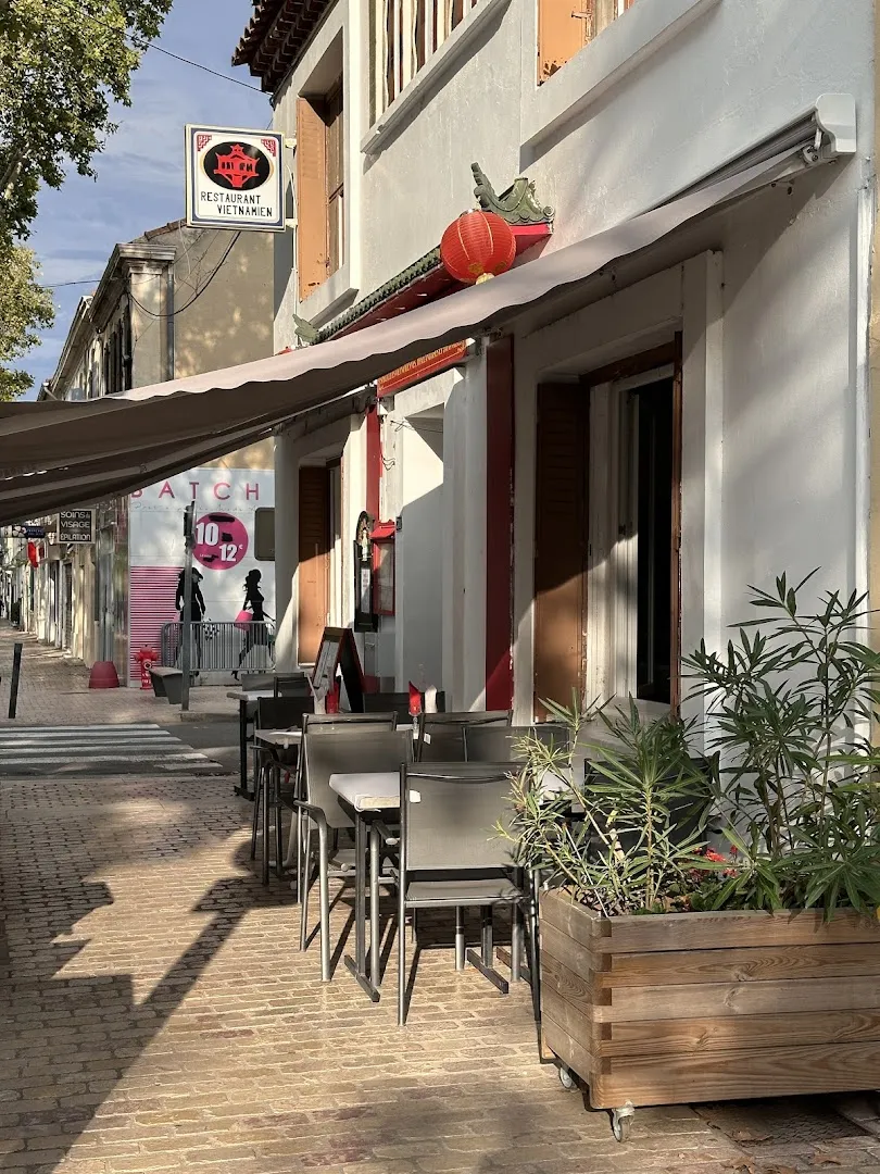 Restaurant Ô Viet-Nam